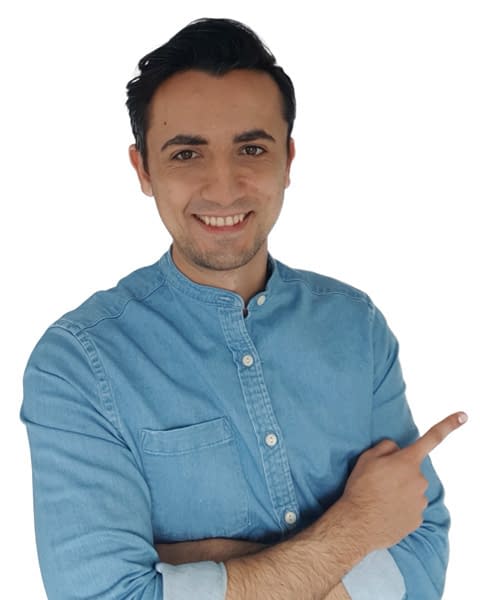 Industriedesigner Albert Ibragimov