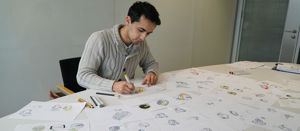 Industriedesigner Wuppertal